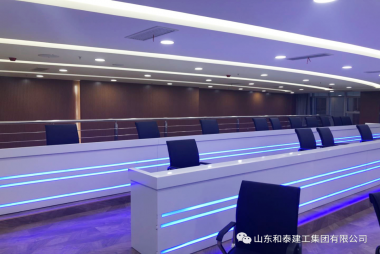 【和泰集团】——临沂数字蒙阴装修案例展示