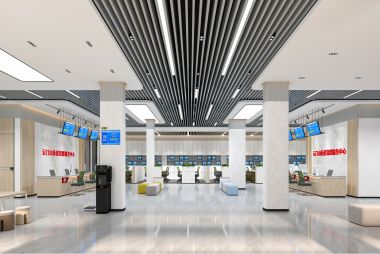 青州云门山街道党群服务中心