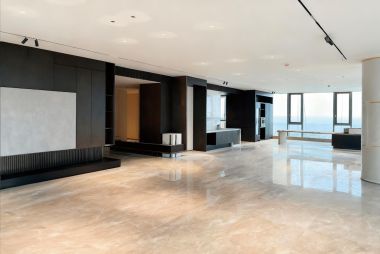 烟台市天马相城高档住房装修案例