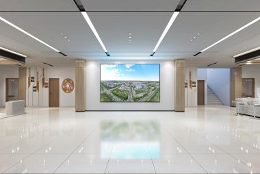 北海港城社区党群服务中心