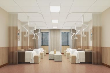 济南市机关医院东院区整体改造设计