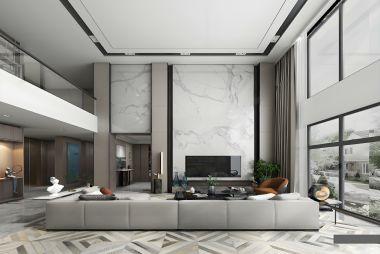 济南院子别墅设计