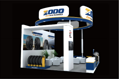 正道轮胎VI导视