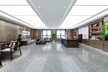 某单位办公室精装